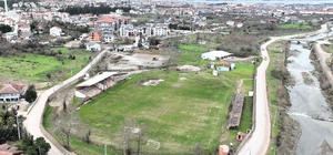 Gölcük'te yeni spor kompleksinin inşaat çalışmalarına başlandı