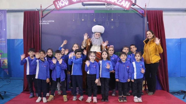 Eskişehir'de "Maarifin Kalbinde Ramazan" programı düzenlendi