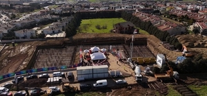 Süleymanpaşa Gençlik Merkezi'nin temeli atıldı