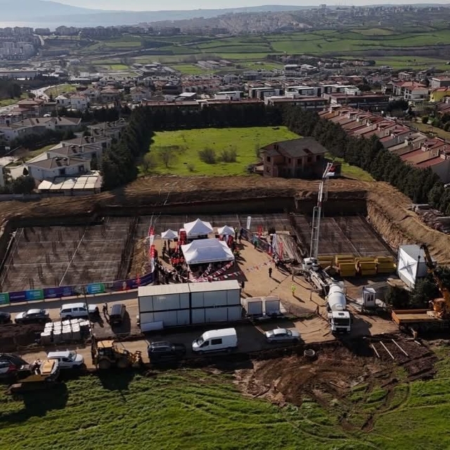 Süleymanpaşa Gençlik Merkezi'nin temeli atıldı