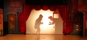 Talas'ta Ramazan'ın ilk coşkusu 'Gölgenin Canı'