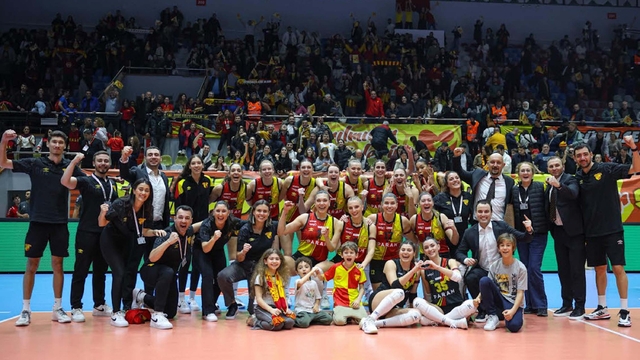 Göztepe filede Bahçelievler'i ağırlıyor