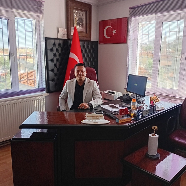 Bu köyde Ramazan pideleri ücretsiz