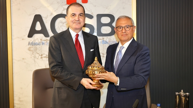 AOSB'de gelecek vizyonu ve projeleri ele alındı