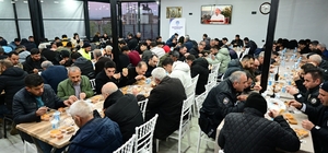 Battalgazi Belediyesi iftarı çadırlarda değil restoranda veriyor