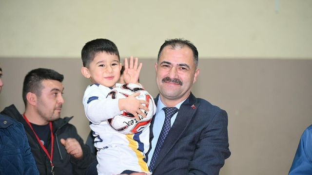 DMD hastası Rahmi Kerem için futsal turnuvası