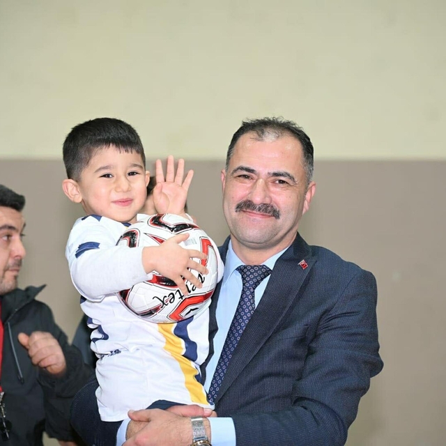 DMD hastası Rahmi Kerem için futsal turnuvası