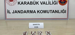 Karabük'te uyuşturucu operasyonu: 3 şüpheli adliyeye sevk edildi