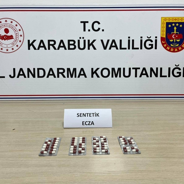 Karabük'te uyuşturucu operasyonu: 3 şüpheli adliyeye sevk edildi