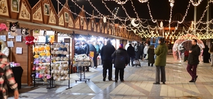 'Osmangazi Ramazan Sokağı' kapılarını açtı