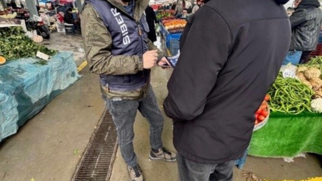 Niğde'de 'IBAN Kiralamak Suçtur' farkındalığı