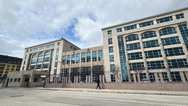 Edirne'de 'imar ruhsatında usulsüzlük' operasyonunda 11 gözaltı