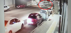 Teravih namazı giderken otomobilin çarptığı kayınvalide ile gelin öldü (2)