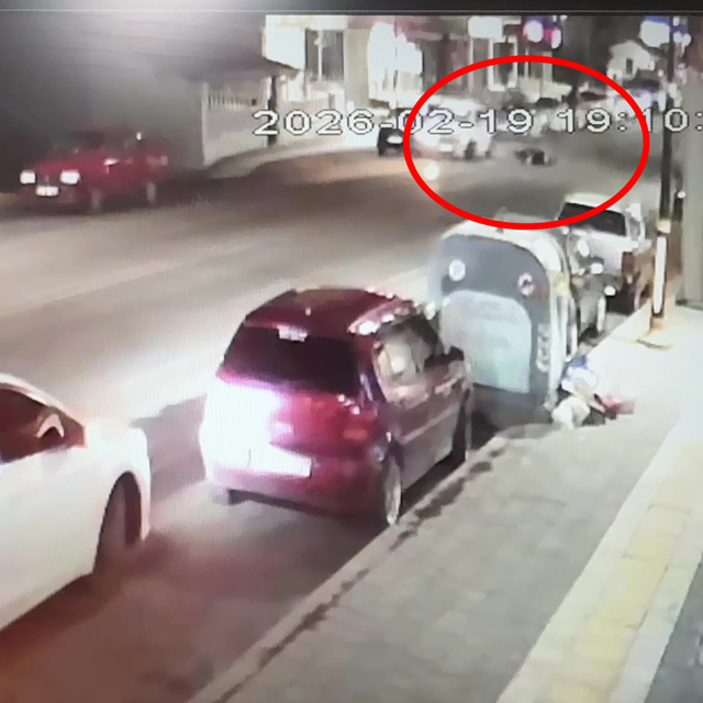 Teravih namazı giderken otomobilin çarptığı kayınvalide ile gelin öldü (2)