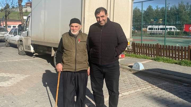 Edirne'de kayboldu, 2 gün sonra Çanakkale'de bulundu