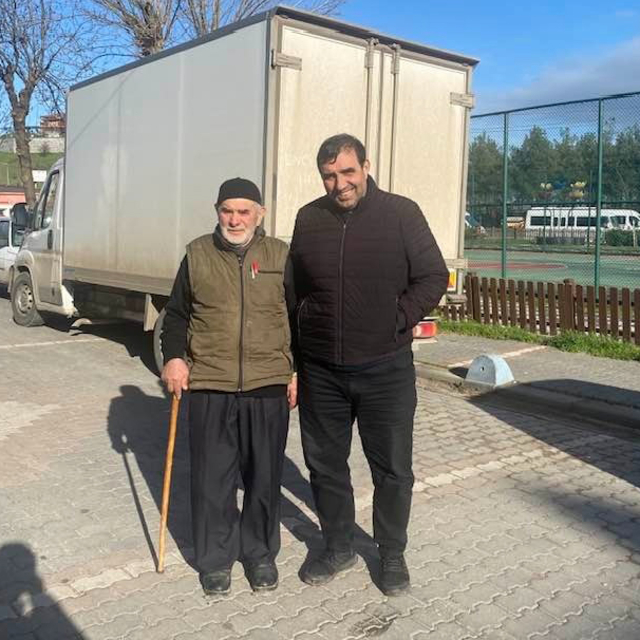 Edirne'de kayboldu, 2 gün sonra Çanakkale'de bulundu