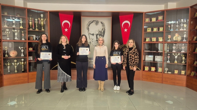 GKV'li öğrenciler dünyanın farklı ülkelerinde gençlik kamplarına gidecek