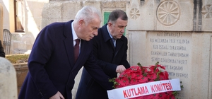 Bayburt'ta kurtuluşun 108'inci yılı dolayısıyla anma programı düzenlendi