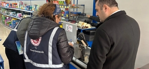 Sinop'ta Ramazan denetimleri