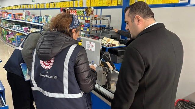 Sinop'ta Ramazan denetimleri