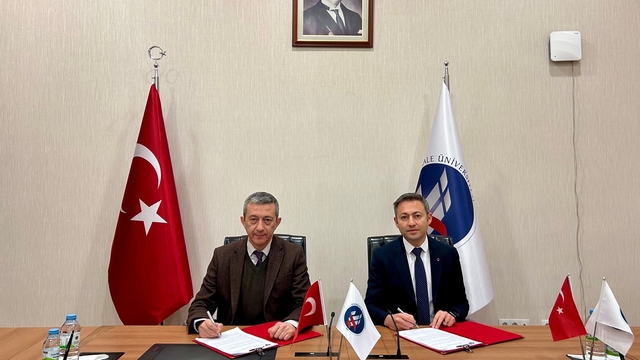 Kırıkkale Üniversitesi ile Tüpraş'tan ortak staj programı ve akademik iş birliği