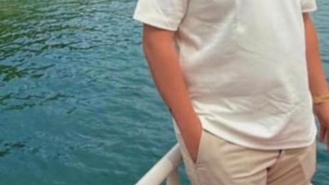 Motosikletin çarptığı Muhammet kurtarılamadı