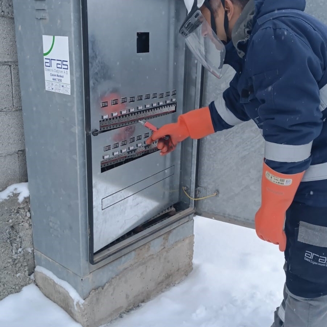 Ramazan Ayında kesintisiz ve güvenli enerji