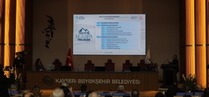 Başkan Büyükkılıç'tan ulaşım hamlesi: 2.4 milyar TL'lik 5 yeni katlı kavşak...