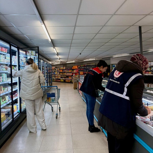 Burdur'da 535 firma denetlendi