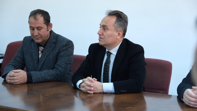 TOGÜ Tarımsal Uygulama ve Araştırma Merkezi Müdürlüğüne Prof. Dr. Adem Yağcı getirildi