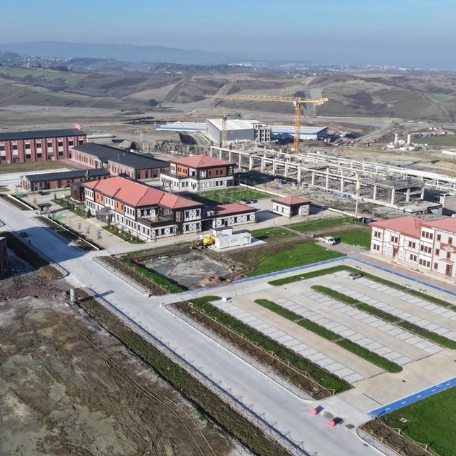 Yalova OSB'de güvenlik altyapısı güçleniyor