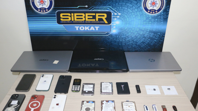 Tokat merkezli yasa dışı bahis operasyonunda 6 tutuklama