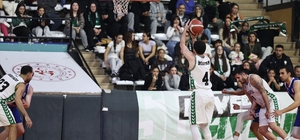 Lider Büyükşehir Basketbol, Kütahya BSK'yı ağarlayacak