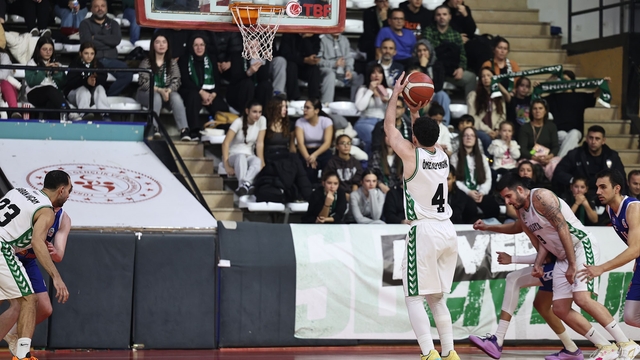 Lider Büyükşehir Basketbol, Kütahya BSK'yı ağarlayacak