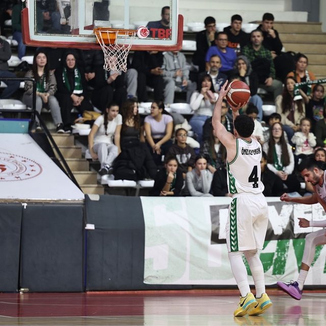 Lider Büyükşehir Basketbol, Kütahya BSK'yı ağarlayacak