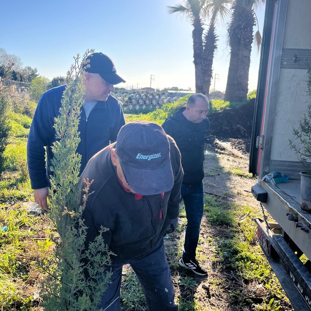 Datça'nın "Doğa Dedesi"nden Ankara Üniversitesinin 80. kuruluş yılında yakl...