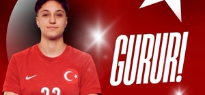 Zeynep Bilir, U-19 Kadın Milli takımına davet edildi