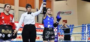 BEUN Spor Bilimleri Fakültesi Öğrencisi Sude Nur Basancı 3. Kez Türkiye Şam...