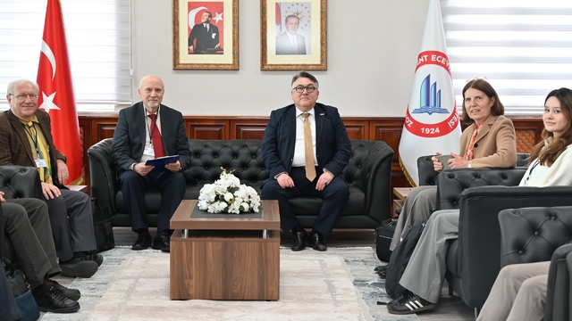 MÜDEK, BEUN'da saha ziyaretlerini tamamladı