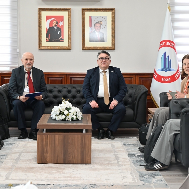 MÜDEK, BEUN'da saha ziyaretlerini tamamladı