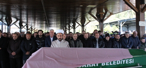 Eski eşinin öldürdüğü Kübra, toprağa verildi