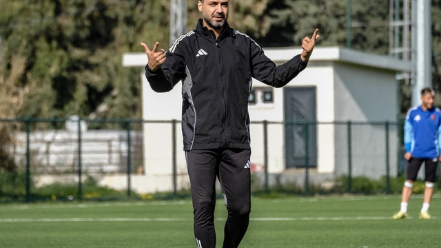 Hatayspor, Bandırmaspor maçı hazırlıklarını sürdürdü