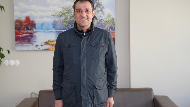 Giresun Belediye Başkanı Fuat Köse taburcu edildi