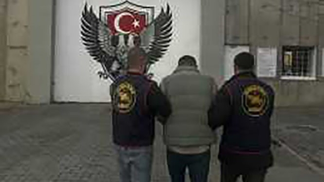 20 yılla aranıyordu, JASAT'tan kaçamadı