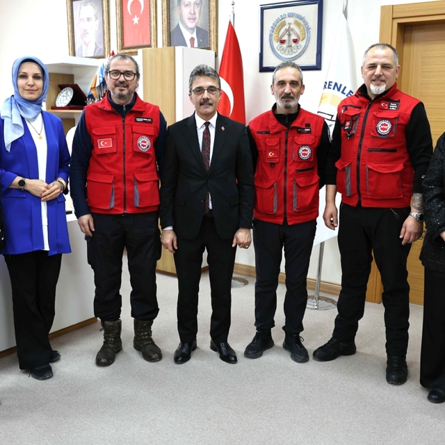 Sakarya'da afet müdahale planı kapsamında protokoller imzalandı