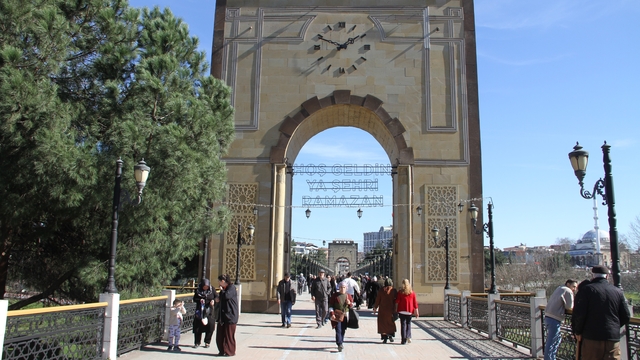 Çarşamba'da Ramazan sakinliği