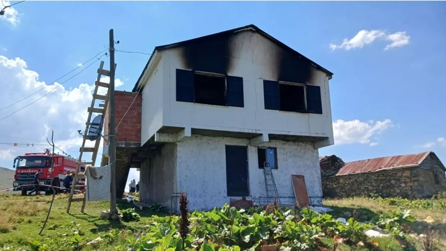Yaylada 3 kişiyi öldürüp, evi ateşe veren ağabey-kardeşe ceza
