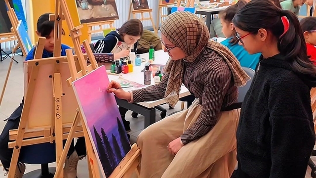 Serinhisar Gençlik Merkezi hizmete girdi