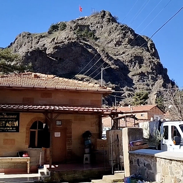 Çorum'da 6 asırlık Ramazan geleneği devam ediyor