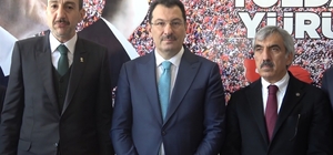 AK Parti Genel Başkan Yardımcısı Ali İhsan Yavuz: "Seçim 2028'de, gündemimi...